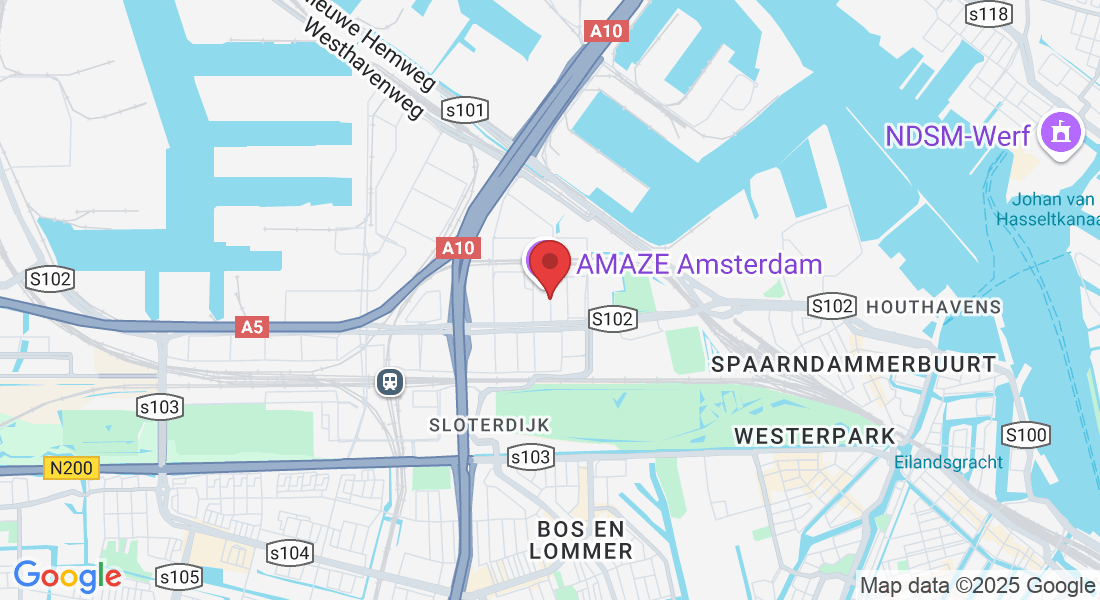 Elementenstraat, 1014 Amsterdam, Netherlands