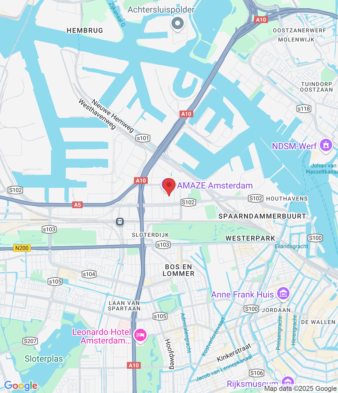 Elementenstraat, 1014 Amsterdam, Netherlands