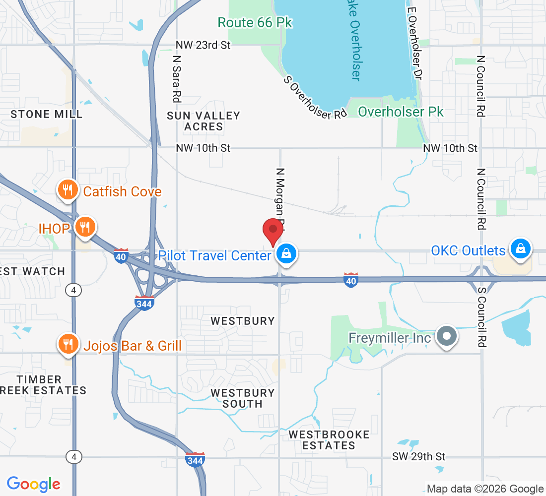 9817 W Reno Ave, Oklahoma City, OK 73127, USA