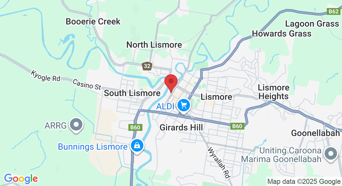 20/127 Molesworth St, Lismore NSW 2480, Australia