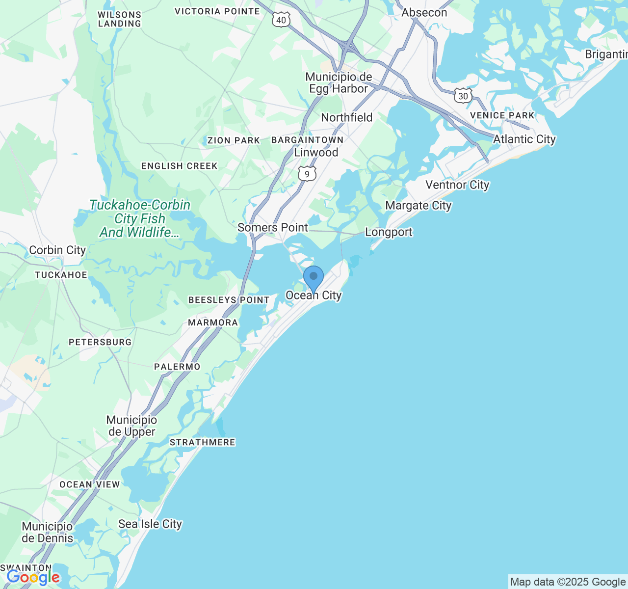 Ocean City, Nueva Jersey, EE. UU.