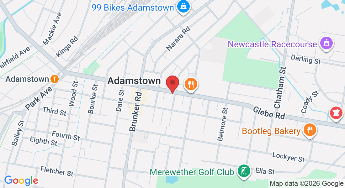 563 Glebe Rd, Adamstown NSW 2289, Australia
