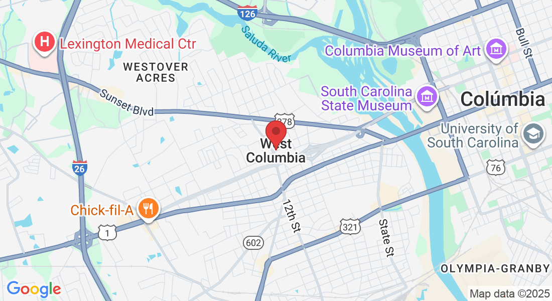 West Columbia, SC, EUA