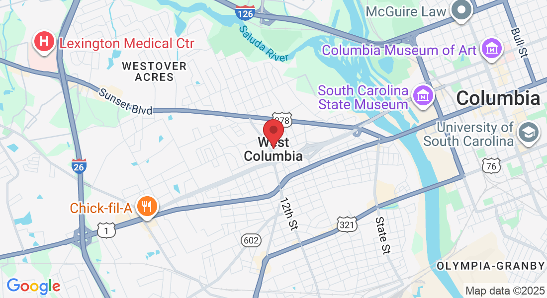West Columbia, SC, EUA