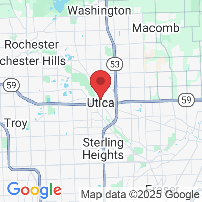 45280 Cass Ave, Utica, MI 48317, USA