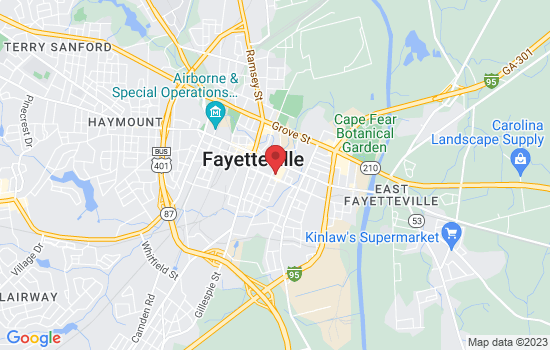 315 E Russell St, Fayetteville, NC 28301, USA