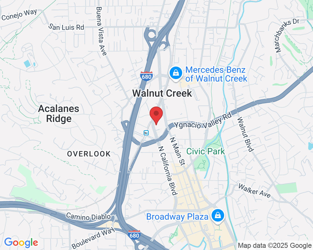 1900 N California Blvd 8th fl, Walnut Creek, CA 94596, USA