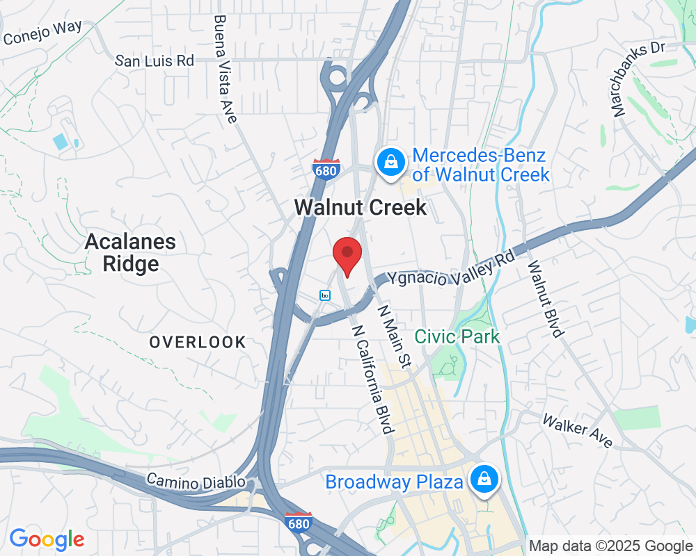 1900 N California Blvd 8th fl, Walnut Creek, CA 94596, USA