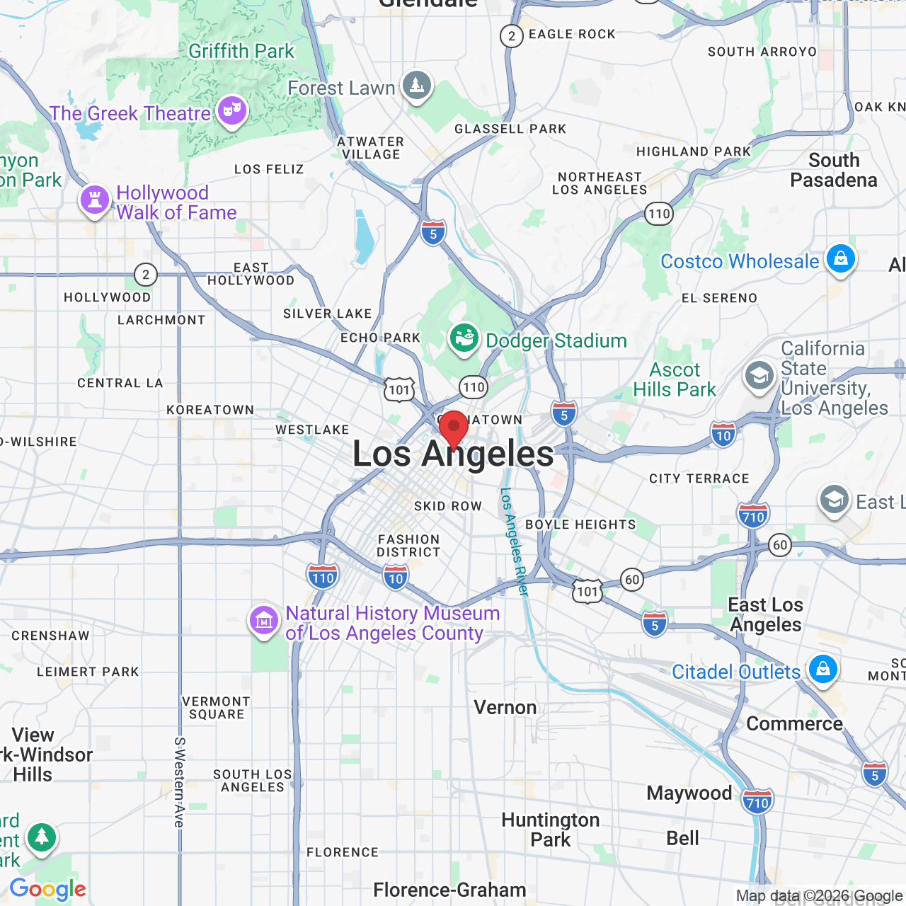 Los Angeles, CA, USA