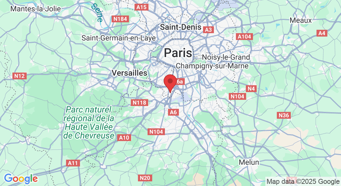 56 Rue des Rabats, 92160 Antony, France