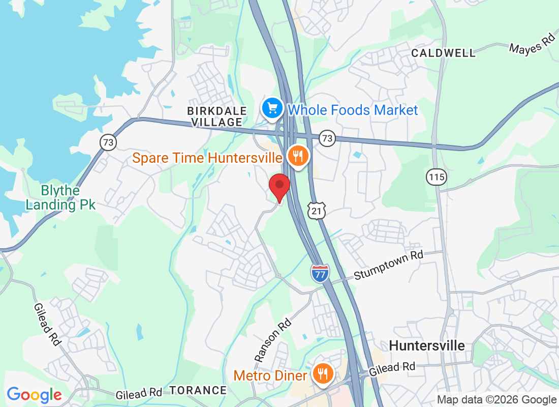 15905 Brookway Dr suite 4206, Huntersville, NC 28078, USA