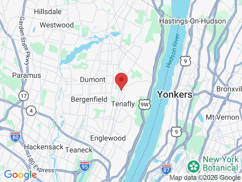 82 N Summit St 1st Floor, Suite D, Tenafly, NJ 07670, USA