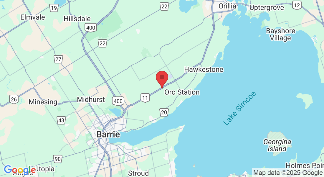 Oro-Medonte, ON, Canada