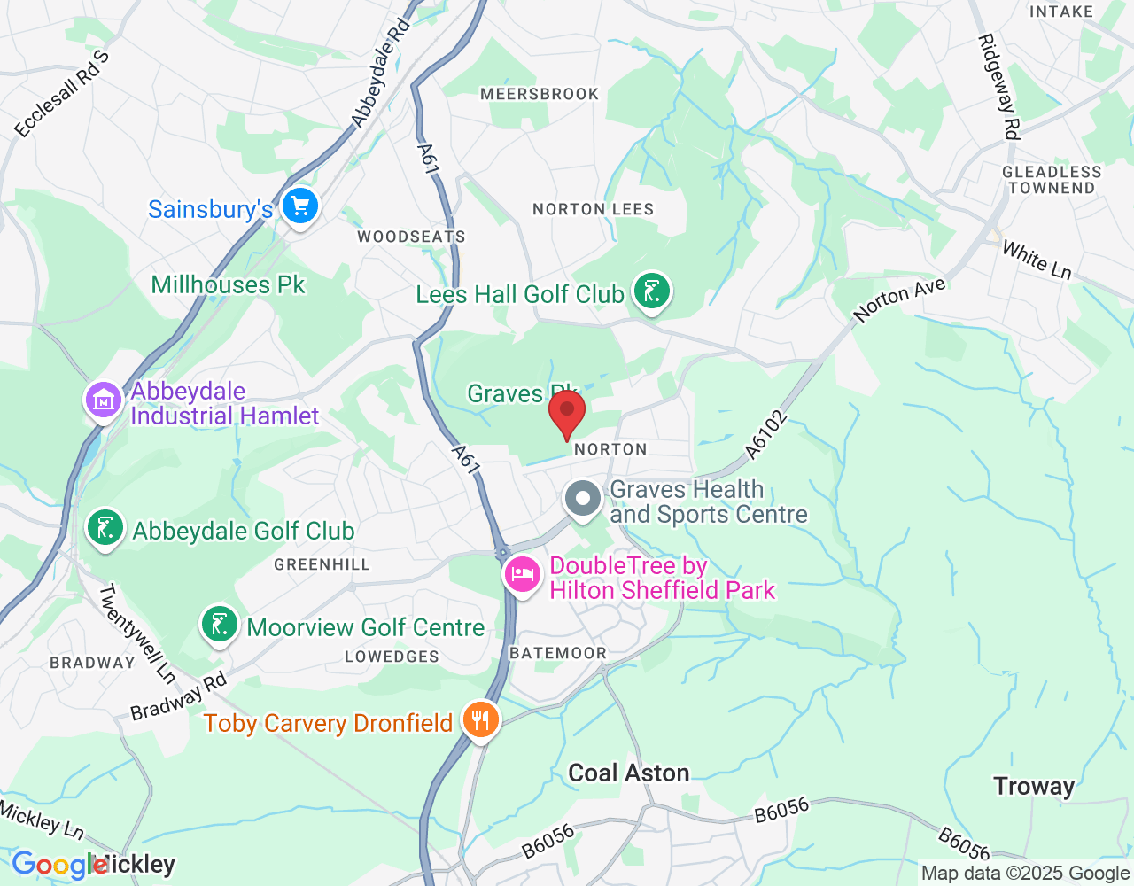 Sheffield S8, UK