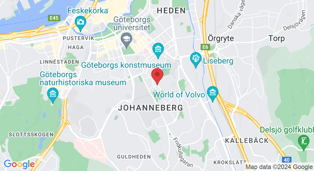 Vidblicksgatan 13, 412 57 Göteborg, Sverige