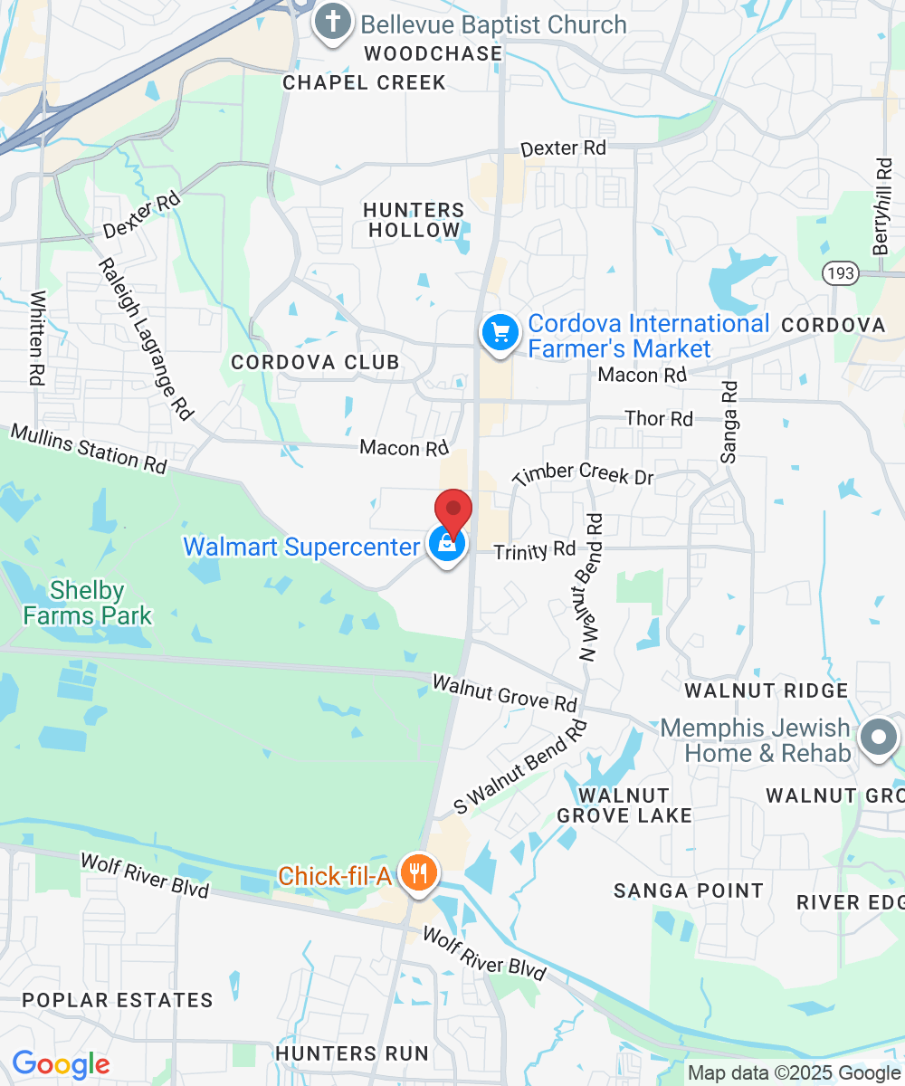 TRINITY PLACE OFFICE BUILDING, 7990 Trinity Rd Suite 122, Cordova, TN 38018, USA