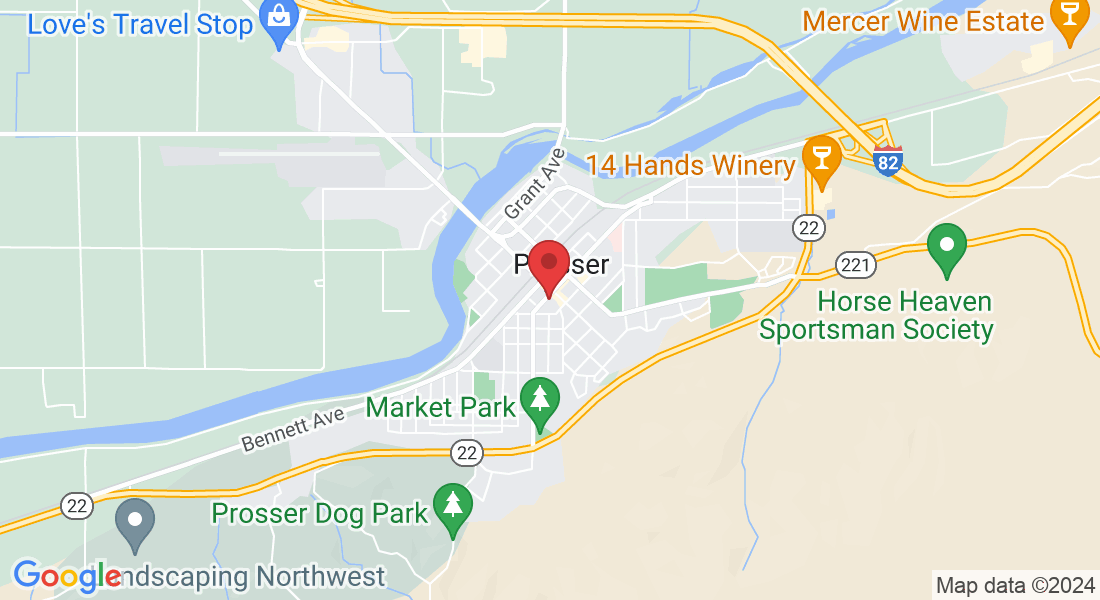 1121 Meade Ave, Prosser, WA 99350, USA
