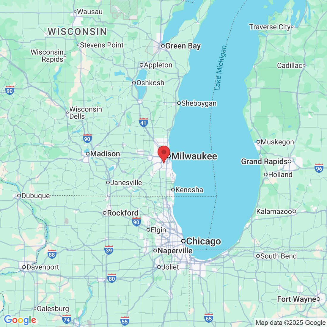 Greendale, WI, USA