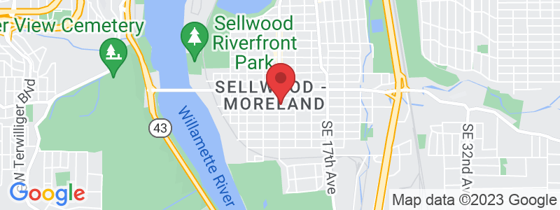 8288 SE 13th Ave, Portland, OR 97202, USA