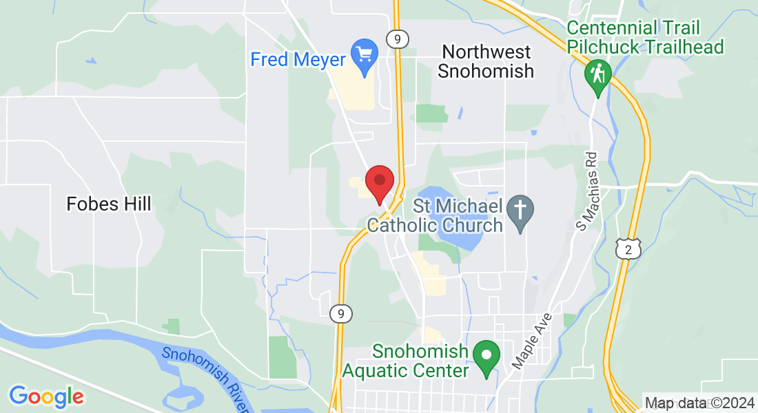 1800 Bickford Ave ste 206, Snohomish, WA 98290, USA