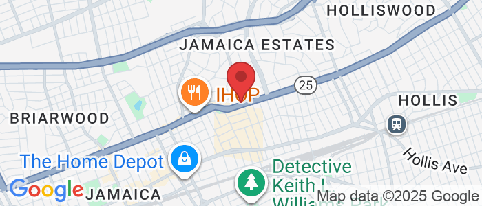 175-61 Hillside Ave., Jamaica, NY 11432, USA