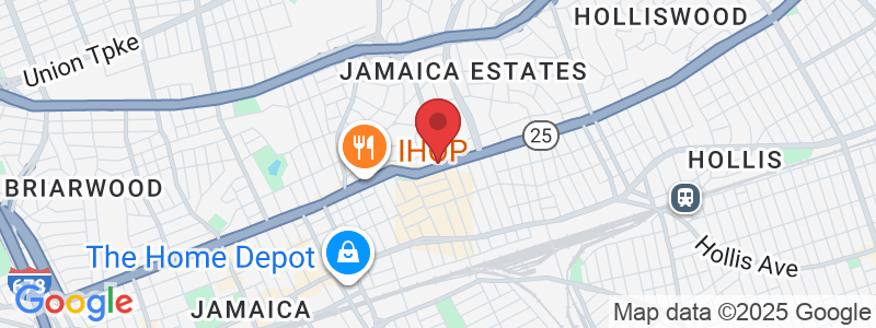 175-61 Hillside Ave., Jamaica, NY 11432, USA
