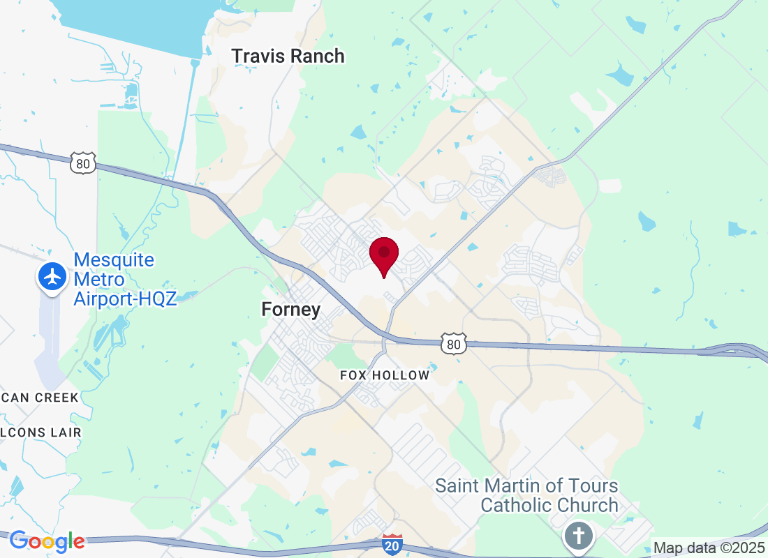 277 Arbury Dr, Forney, TX 75126, USA