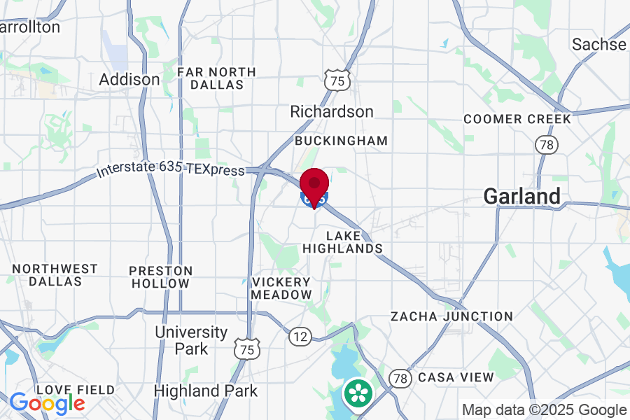 9304 Forest Ln, Dallas, TX 75243, USA
