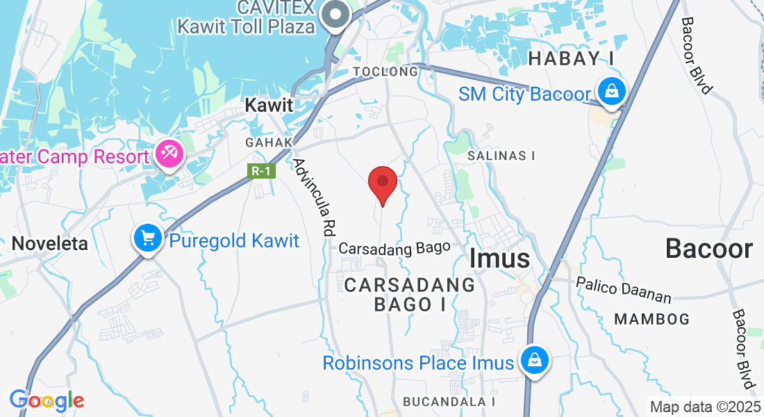 Nia Rd, Imus, Cavite, Philippines