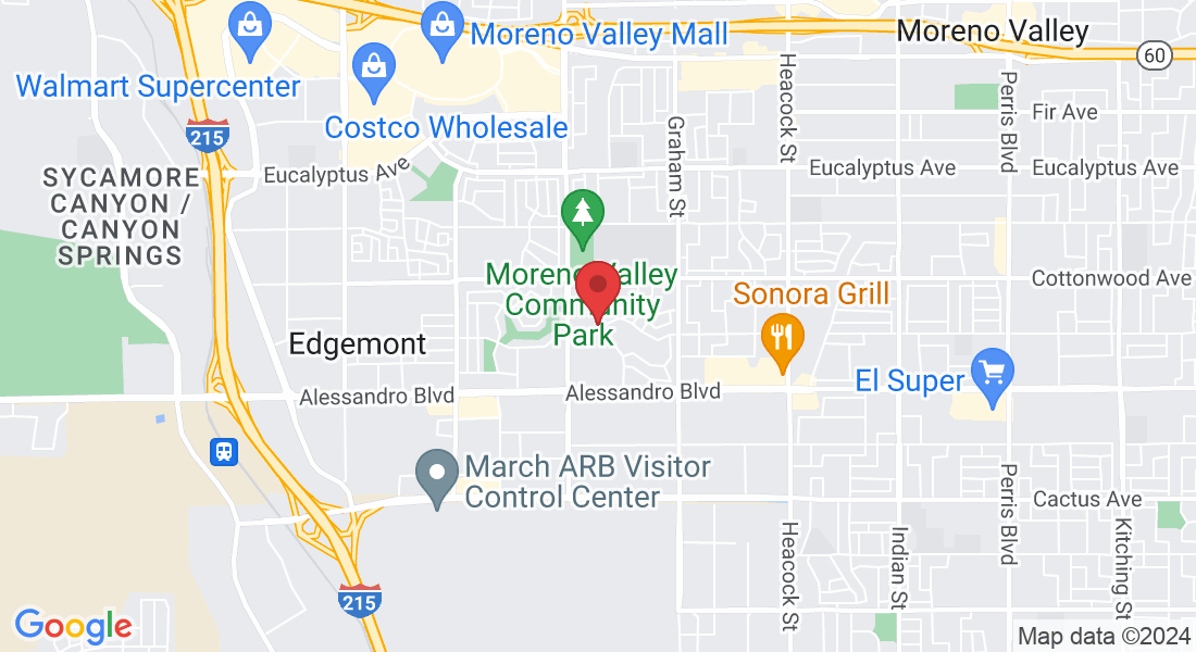 23146 Bay Ave, Moreno Valley, CA 92553, USA