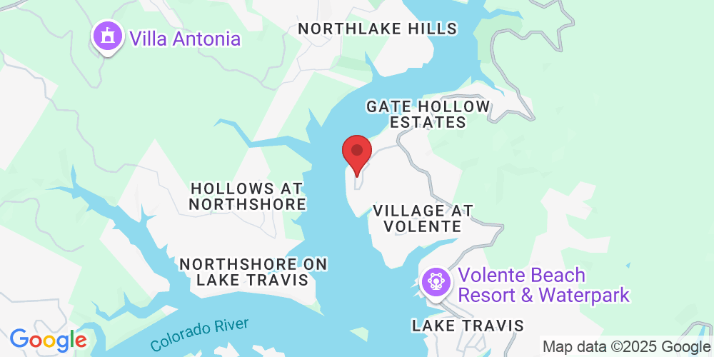Sandy Shores, Volente, TX 78641, USA