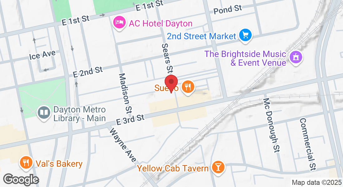 535 E 3rd St, Dayton, OH 45402, USA