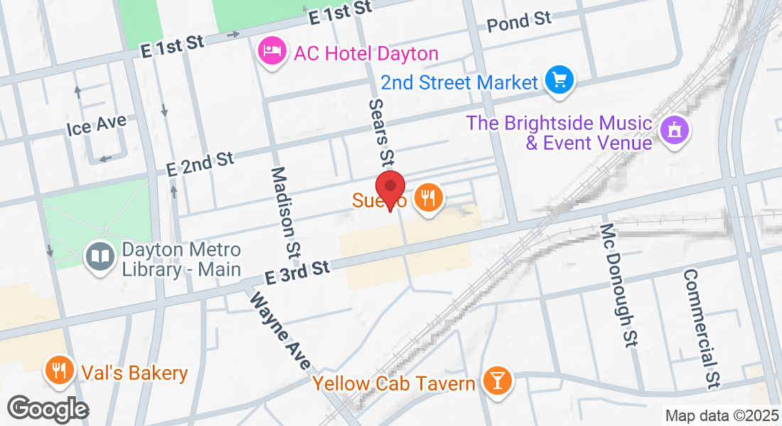 535 E 3rd St, Dayton, OH 45402, USA