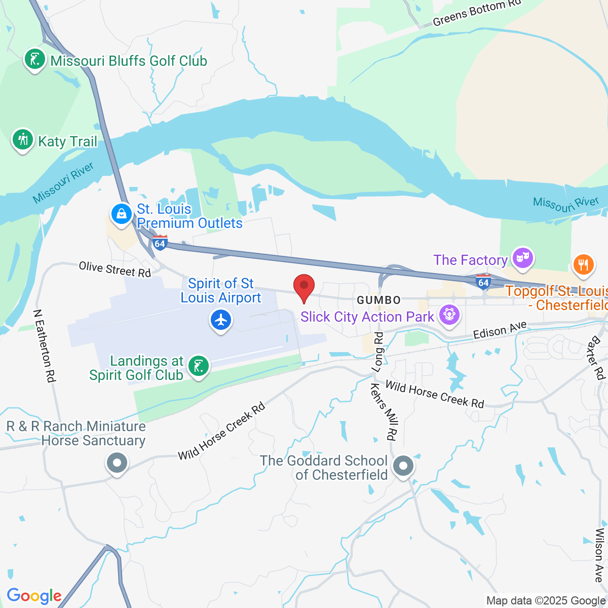 618 Cepi Dr, Chesterfield, MO 63005, USA