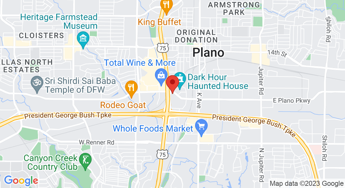 660 N Central Expy, Plano, TX 75074, USA