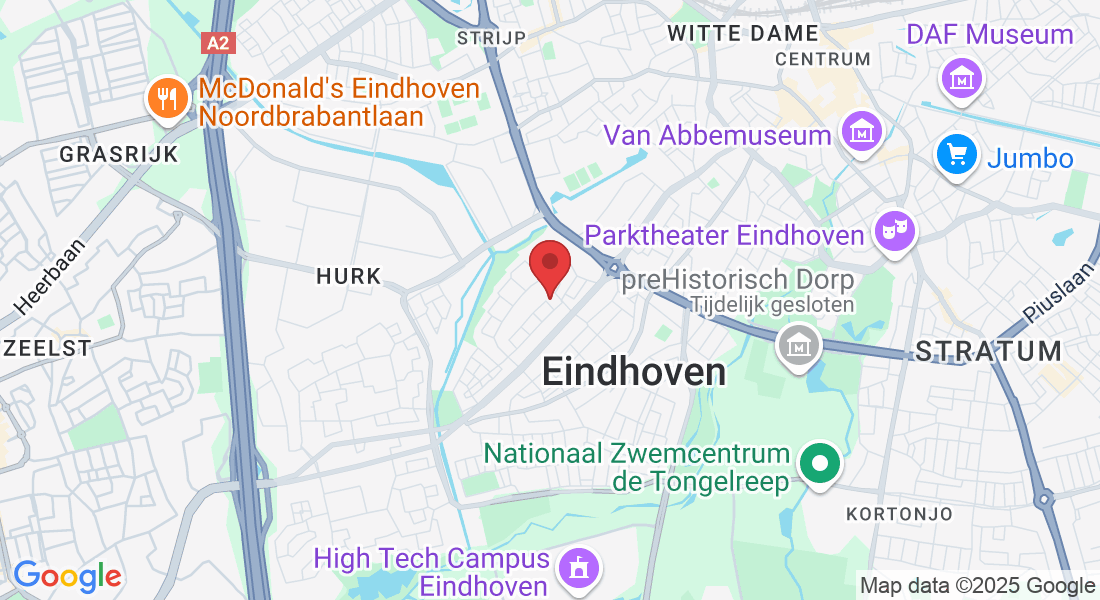 Bellinistraat 8a, 5653 GB Eindhoven, Nederland