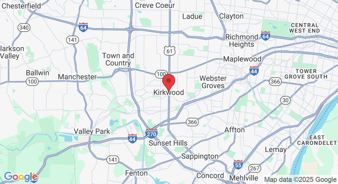 Kirkwood, MO 63122, USA