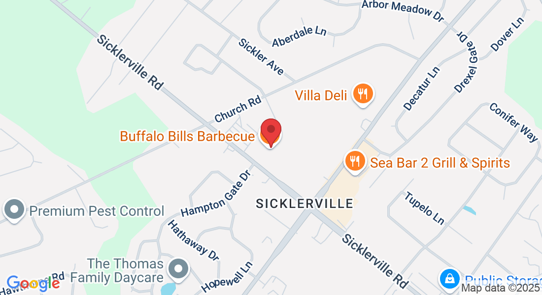 416 Sicklerville Rd, Sicklerville, NJ 08081, USA