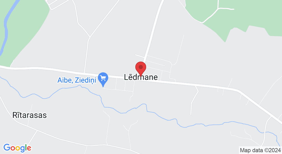Lēdmane, Lēdmane parish, Ogre Municipality, LV-5011, Latvia
