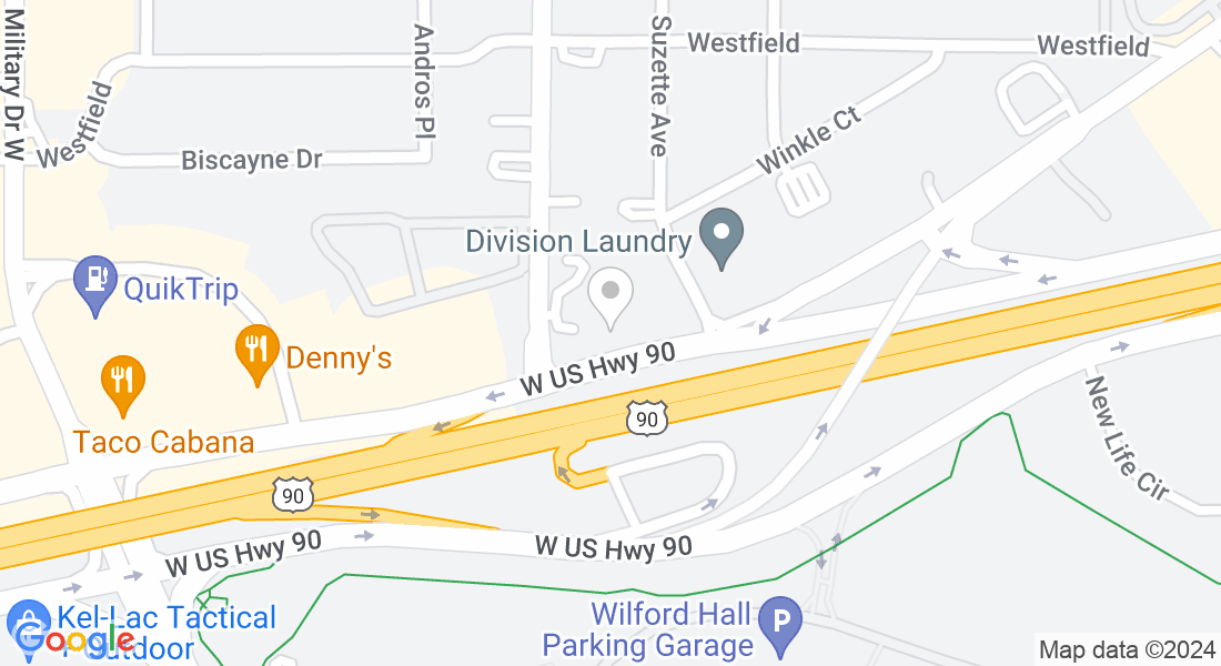 6725 W US Hwy 90 W, San Antonio, TX 78227, USA