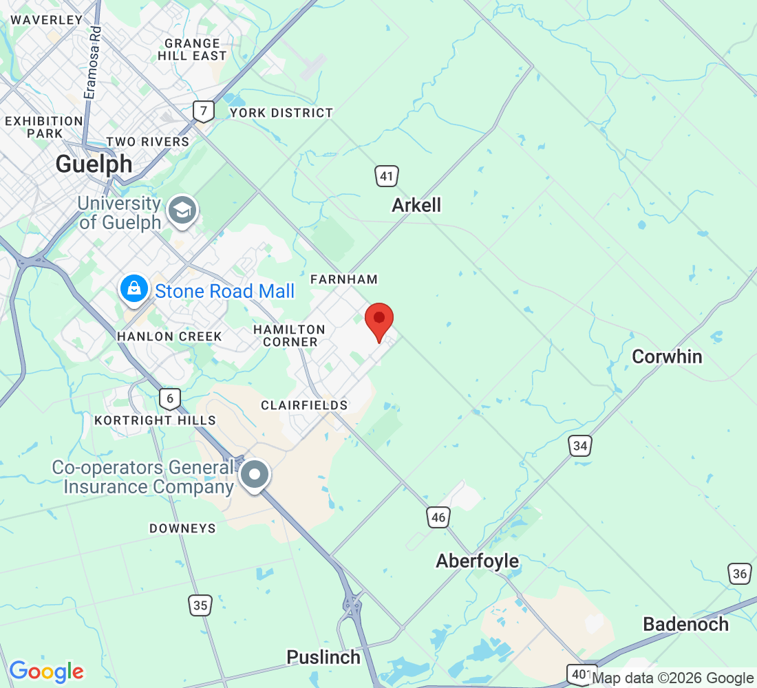 127 Baxter Dr, Guelph, ON N1L 0C7, Canada