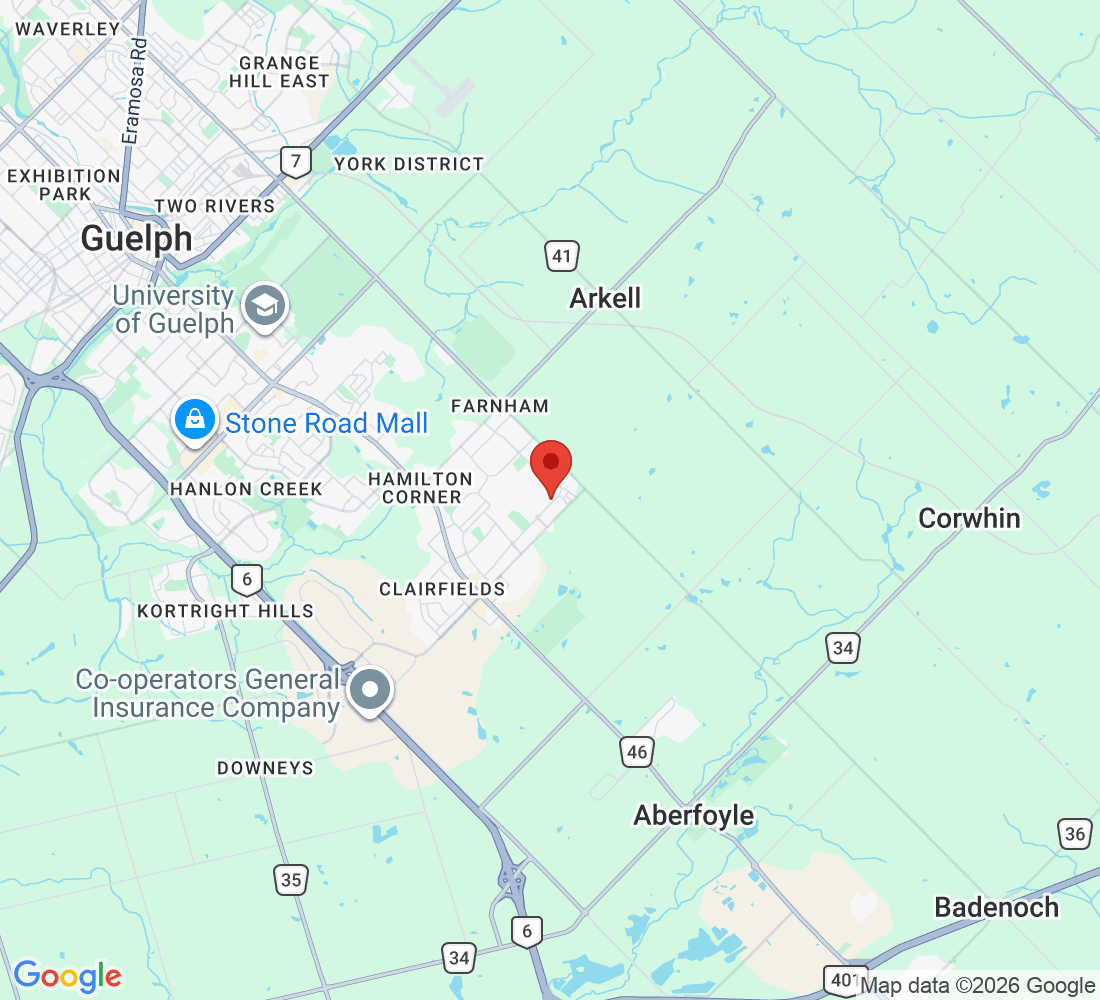 127 Baxter Dr, Guelph, ON N1L 0C7, Canada