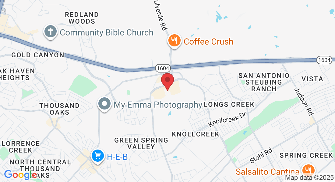 17134 Bulverde Rd, San Antonio, TX 78247, USA