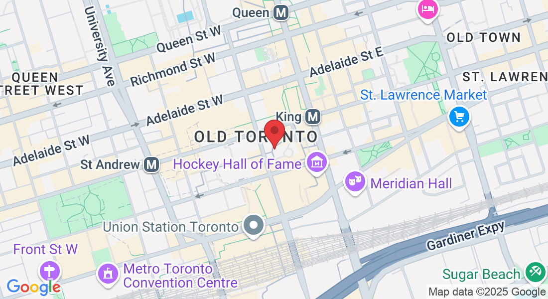 199 Bay St. Suite C126, Toronto, ON M5L 1E8, Canada
