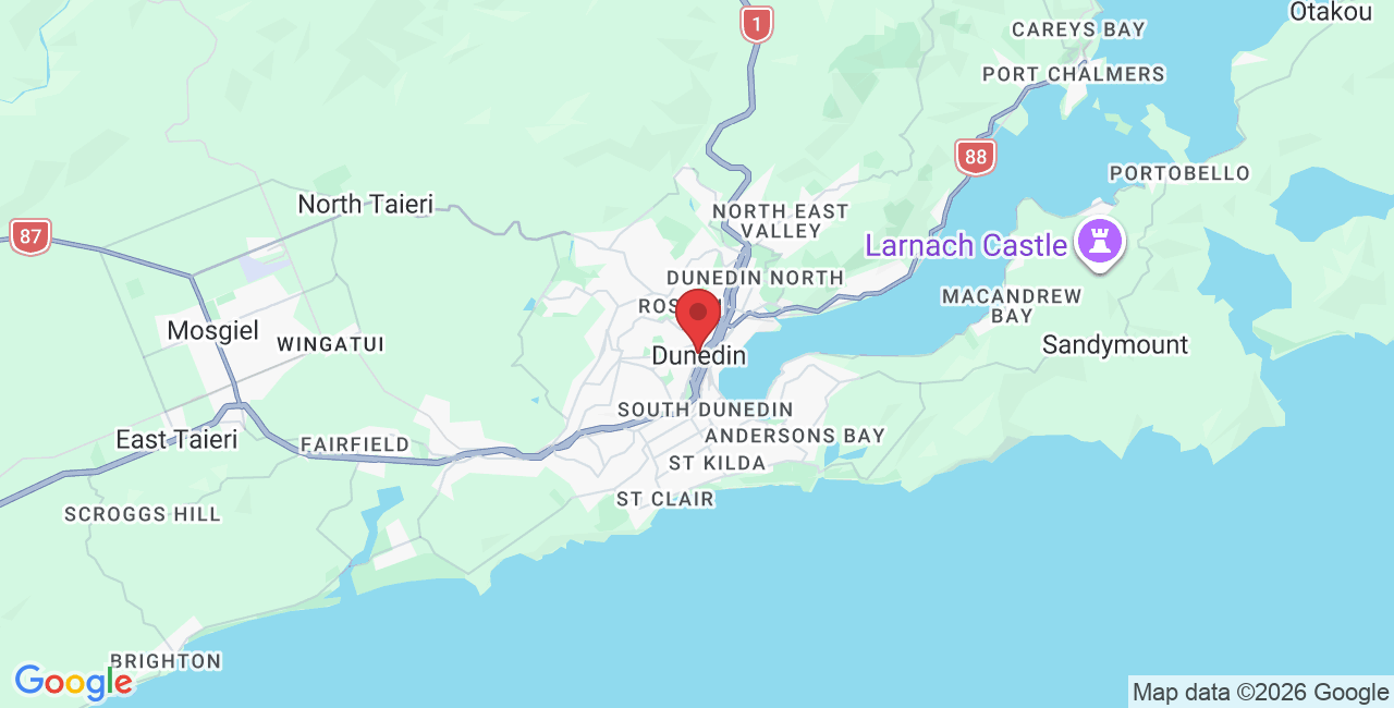 Dunedin, New Zealand