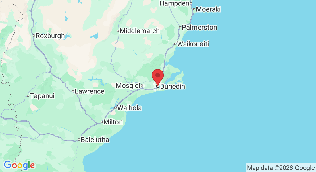 Dunedin, New Zealand