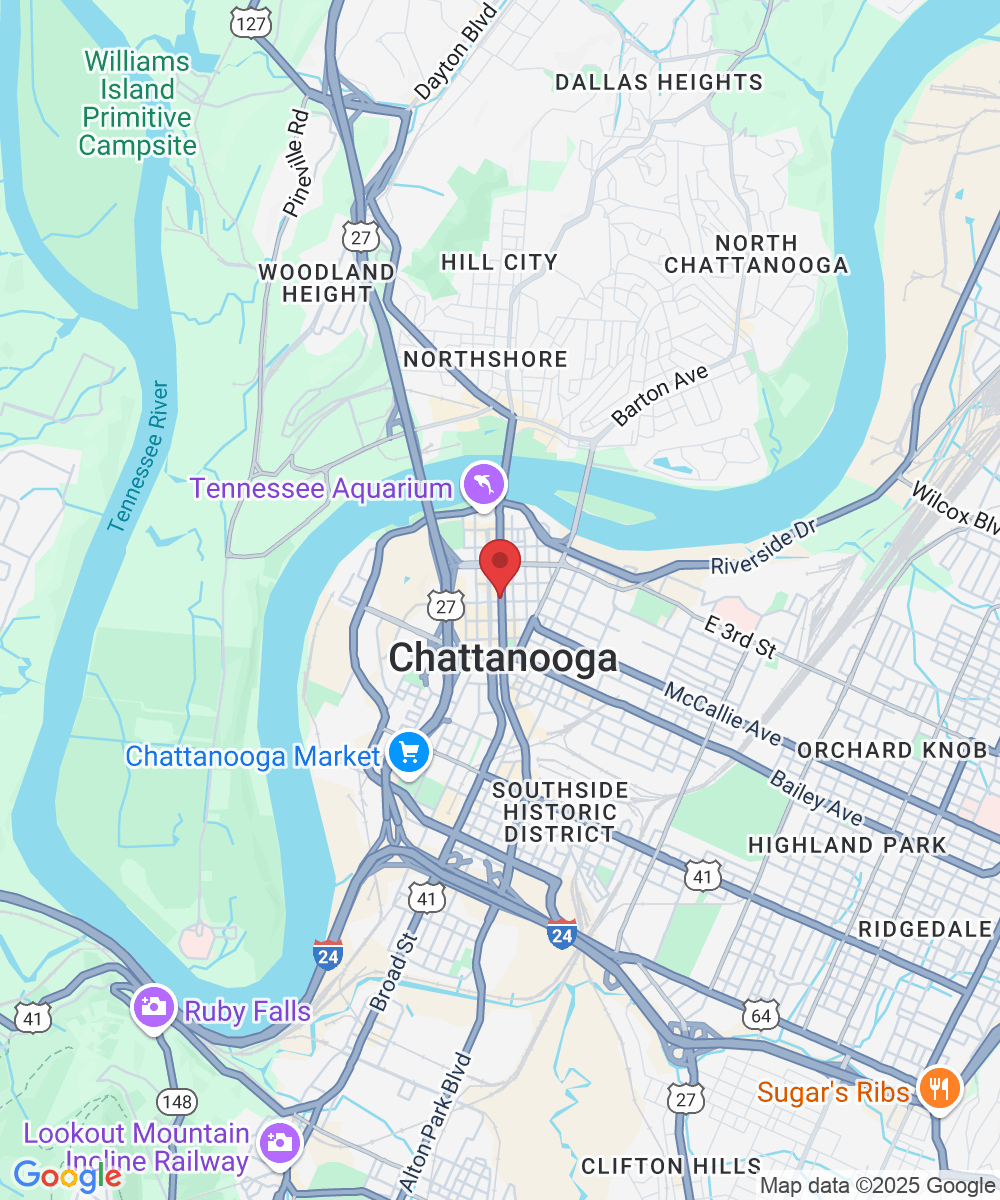537 Market St, Chattanooga, TN 37402, USA