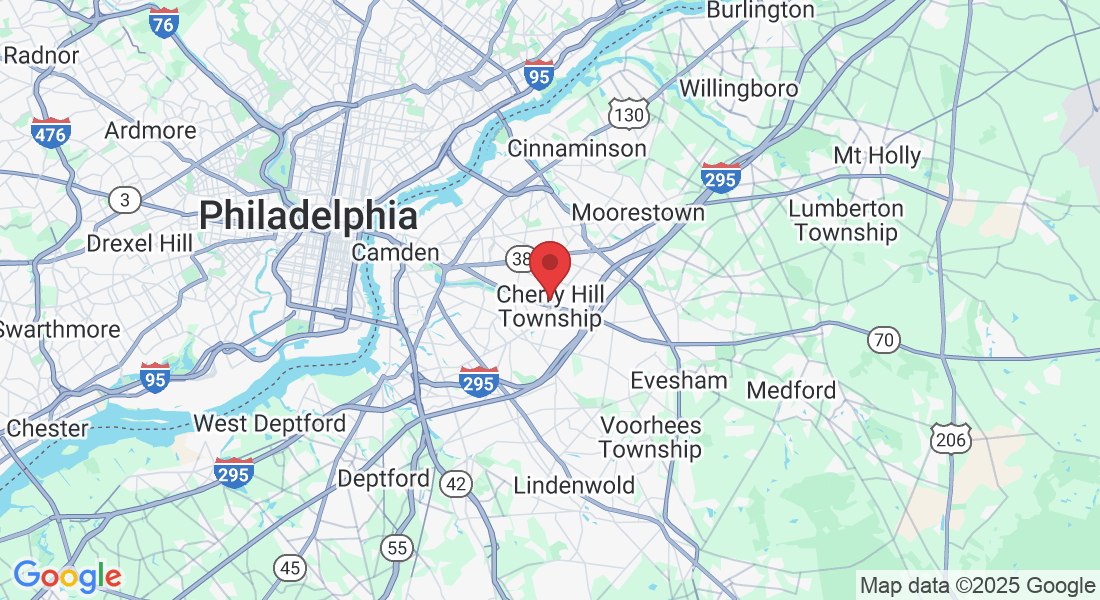 1558 Kings Hwy N, Cherry Hill Township, NJ 08034, USA