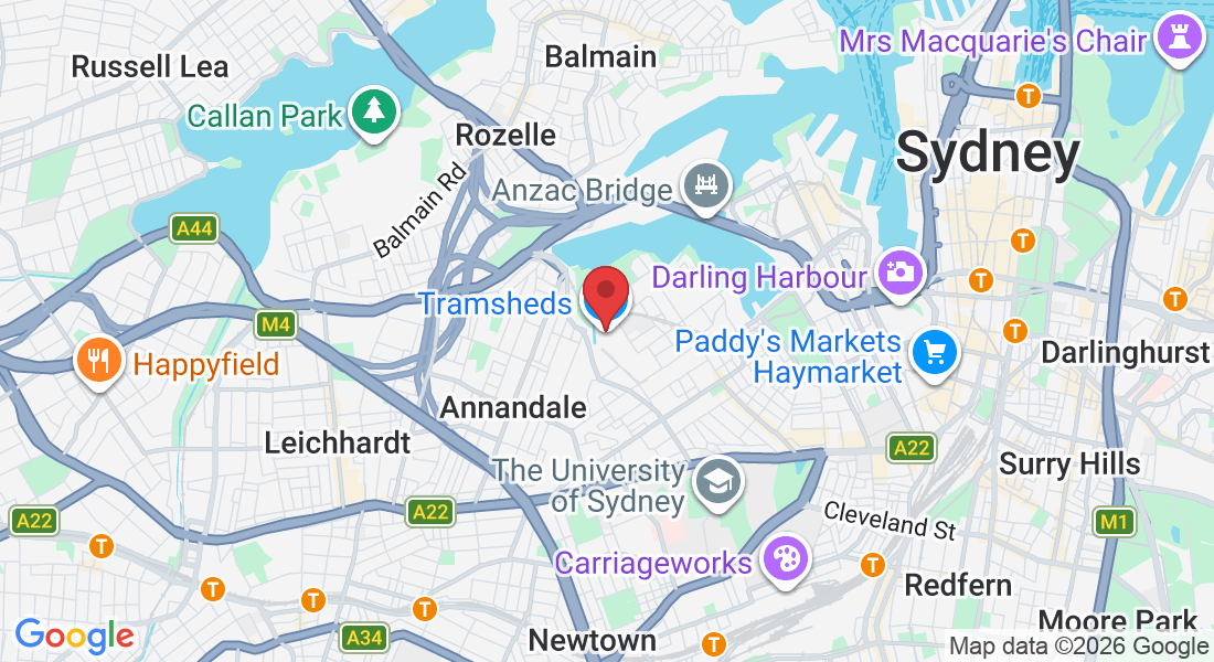 1 Dalgal Wy, Forest Lodge NSW 2037, Australia