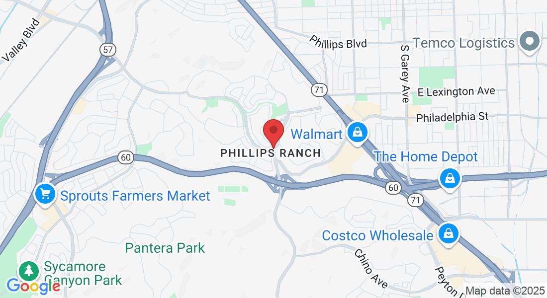 Phillips Ranch, Pomona, CA 91766, USA